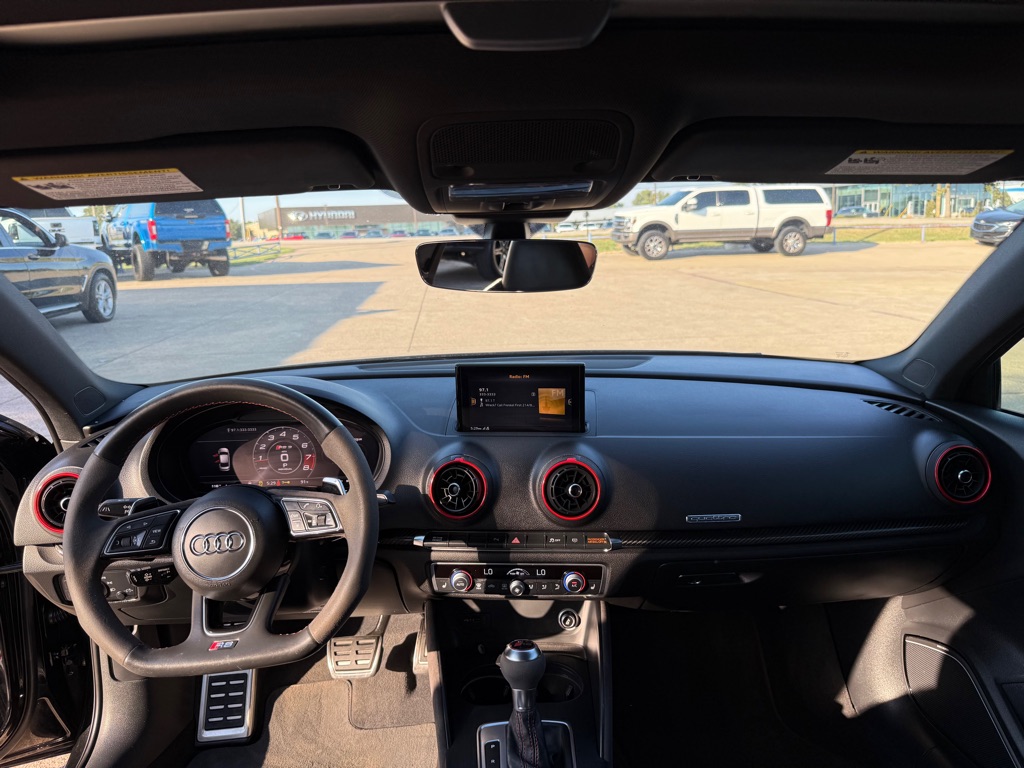 2019 Audi RS 3 Base photo 24