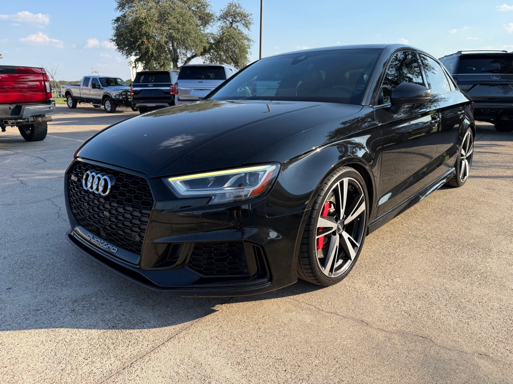 2019 Audi RS 3 Base photo 3