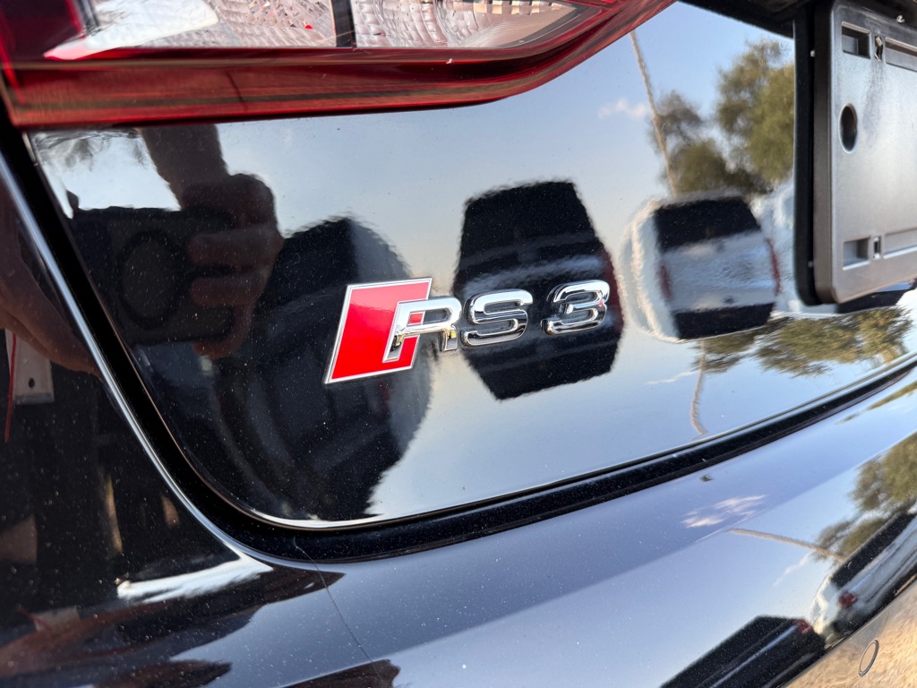 2019 Audi RS 3 Base photo 12