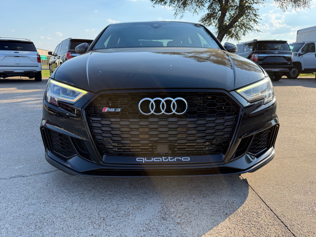 2019 Audi RS 3 Base photo 2