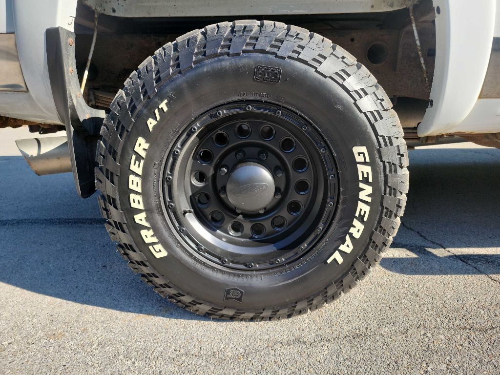 2006 Chevrolet Silverado 2500HD photo 10