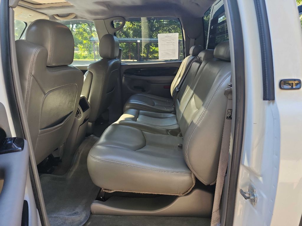 2006 Chevrolet Silverado 2500HD photo 30