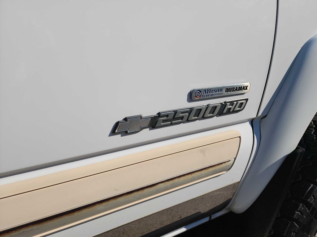 2006 Chevrolet Silverado 2500HD photo 12