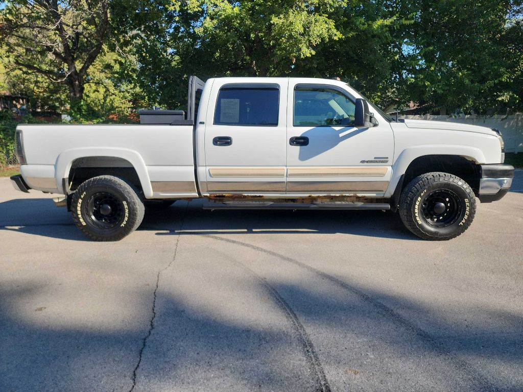 2006 Chevrolet Silverado 2500HD photo 8
