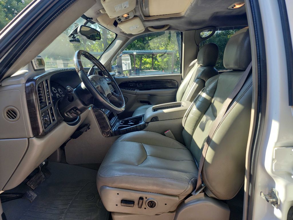 2006 Chevrolet Silverado 2500HD photo 19