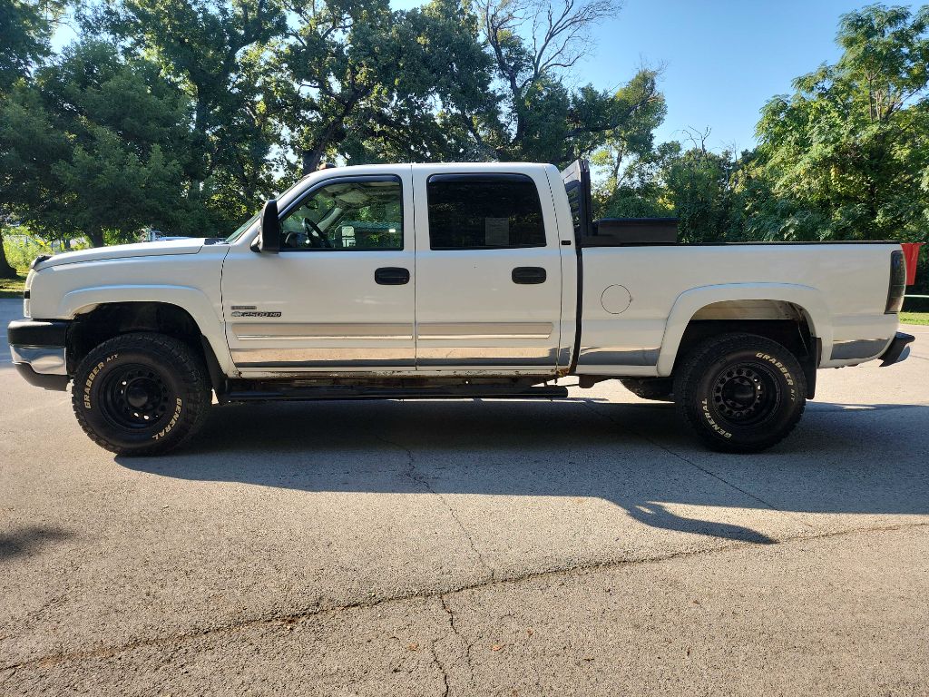 2006 Chevrolet Silverado 2500HD photo 4