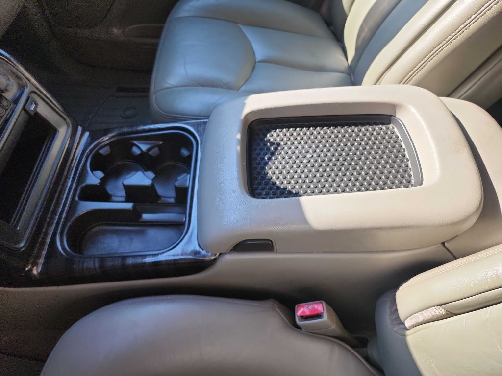 2006 Chevrolet Silverado 2500HD photo 27