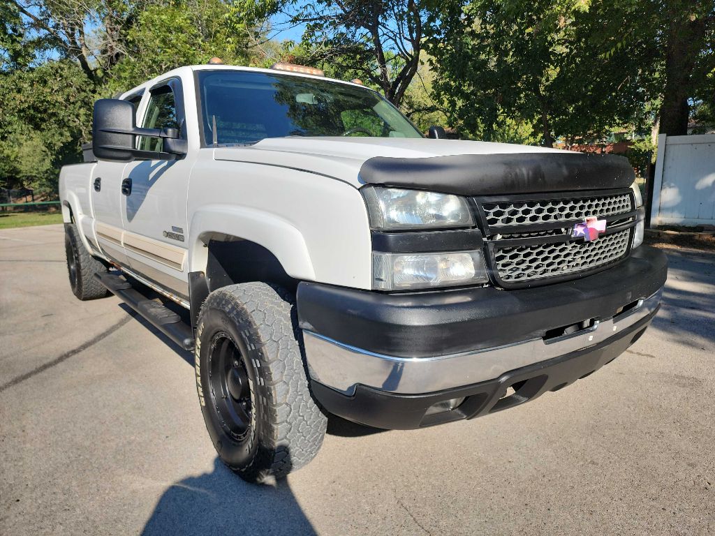 2006 Chevrolet Silverado 2500HD