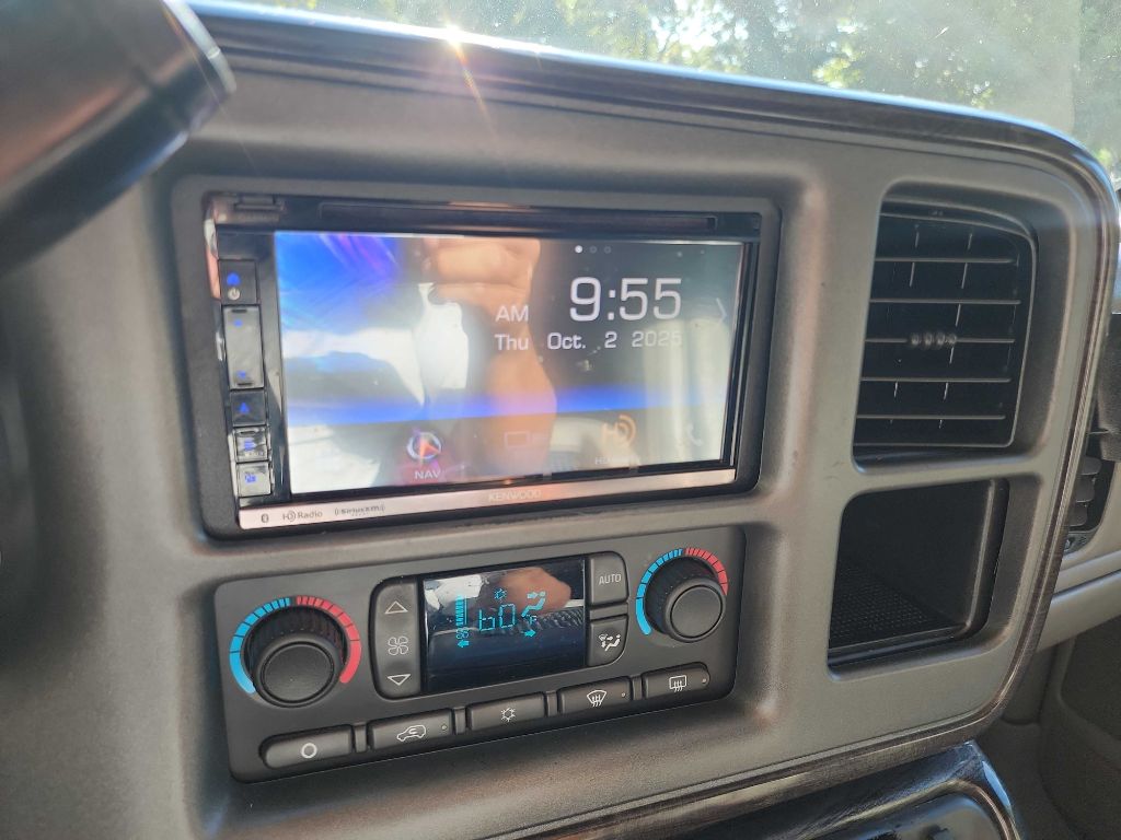2006 Chevrolet Silverado 2500HD photo 26