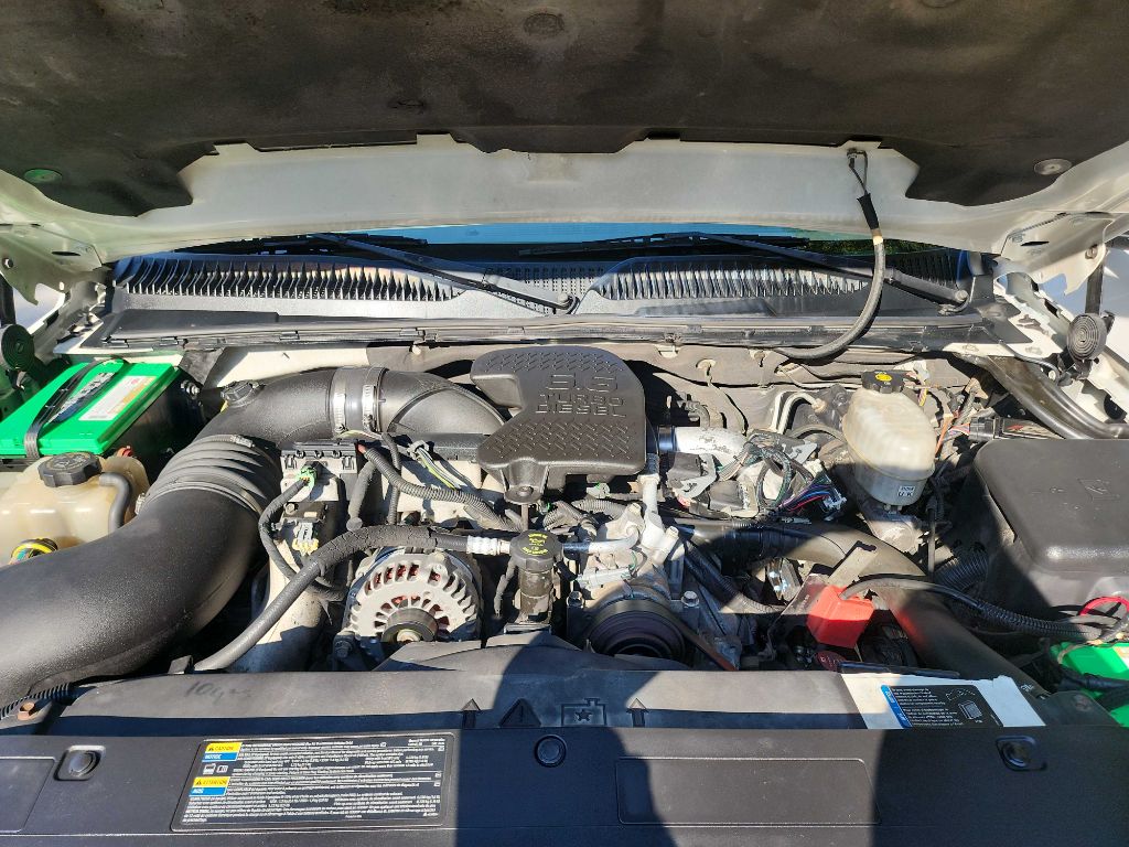 2006 Chevrolet Silverado 2500HD photo 40