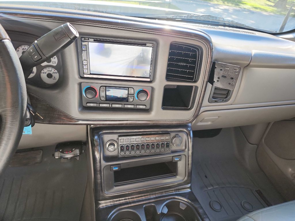 2006 Chevrolet Silverado 2500HD photo 25