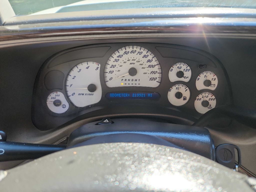 2006 Chevrolet Silverado 2500HD photo 22