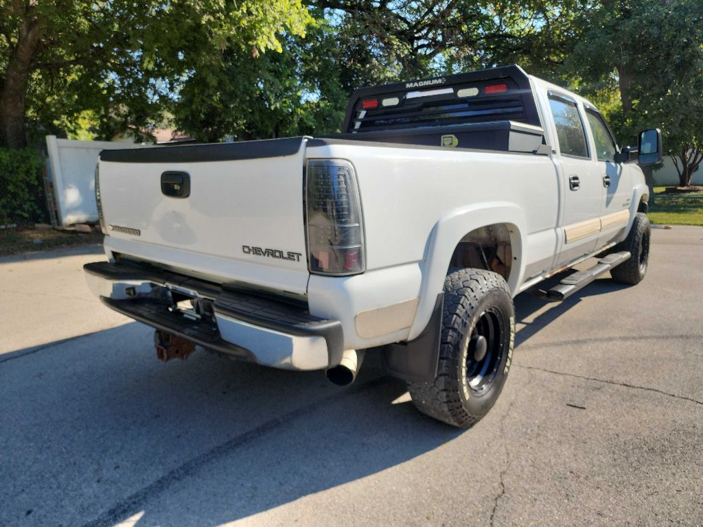 2006 Chevrolet Silverado 2500HD photo 7