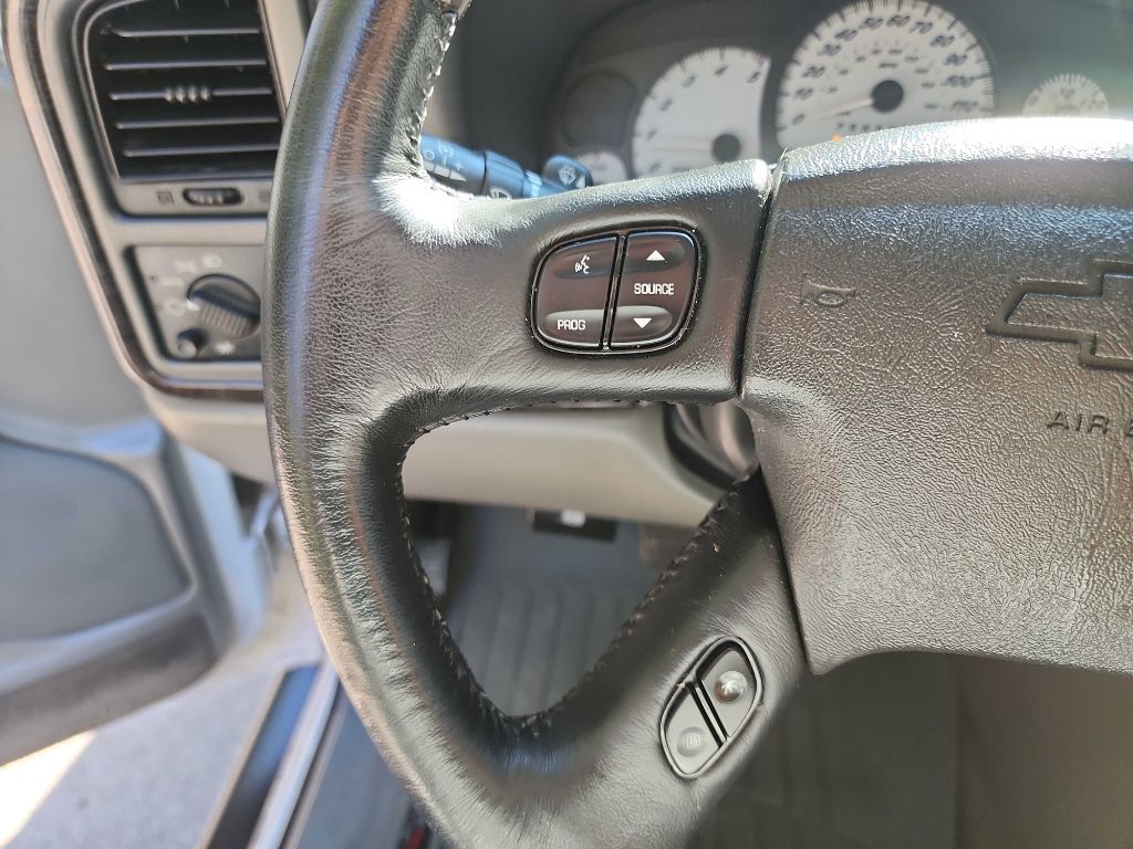 2006 Chevrolet Silverado 2500HD photo 17