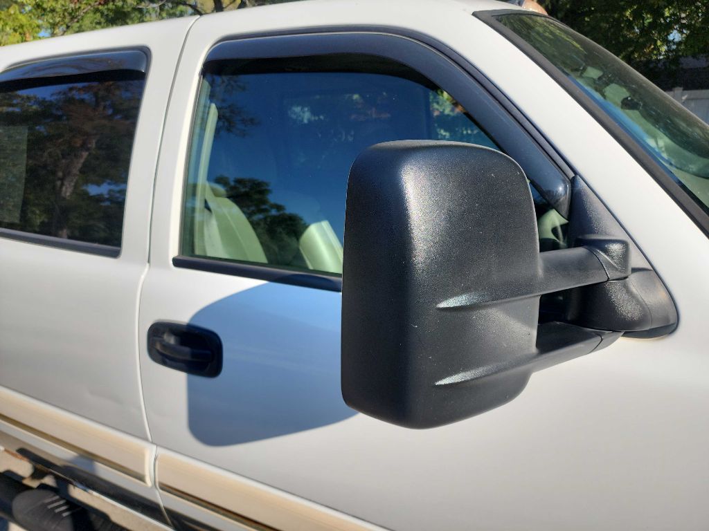2006 Chevrolet Silverado 2500HD photo 11