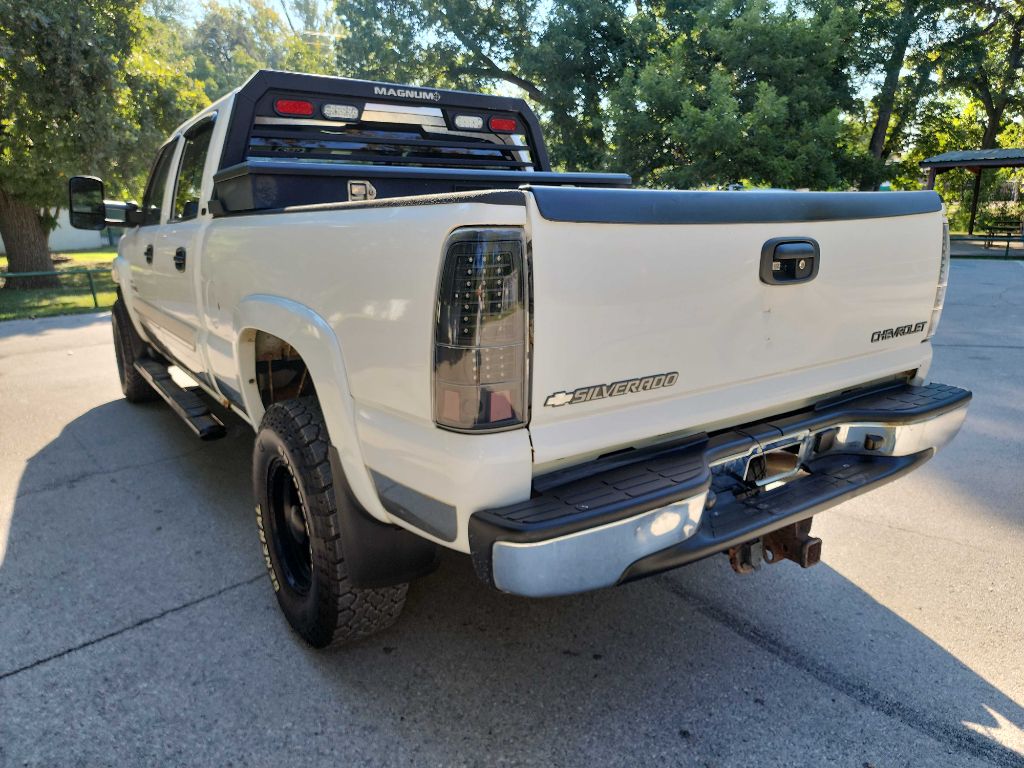 2006 Chevrolet Silverado 2500HD photo 5