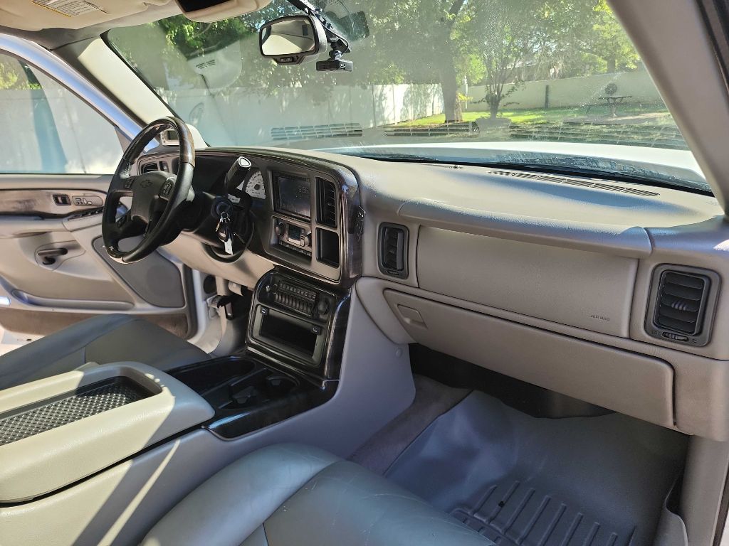 2006 Chevrolet Silverado 2500HD photo 39