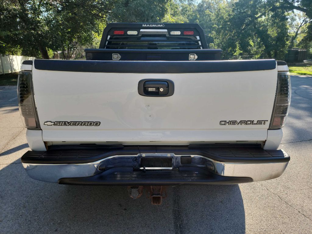 2006 Chevrolet Silverado 2500HD photo 6