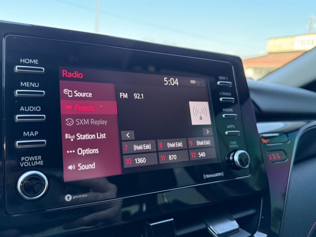 2021 Toyota Camry TRD photo 28