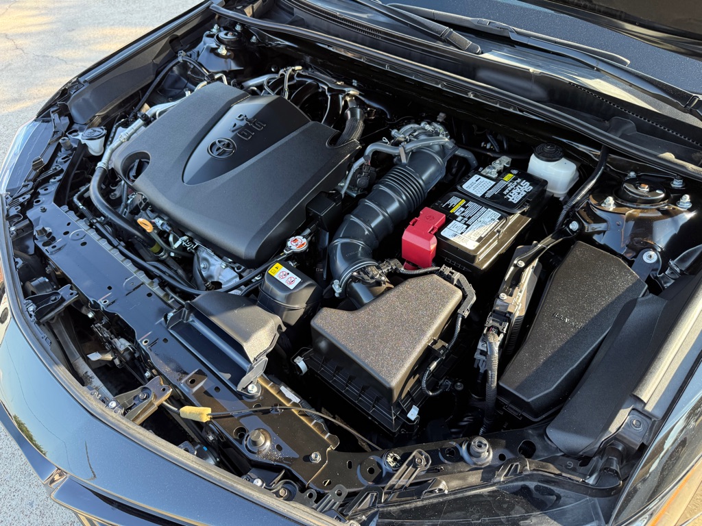 2021 Toyota Camry TRD photo 33