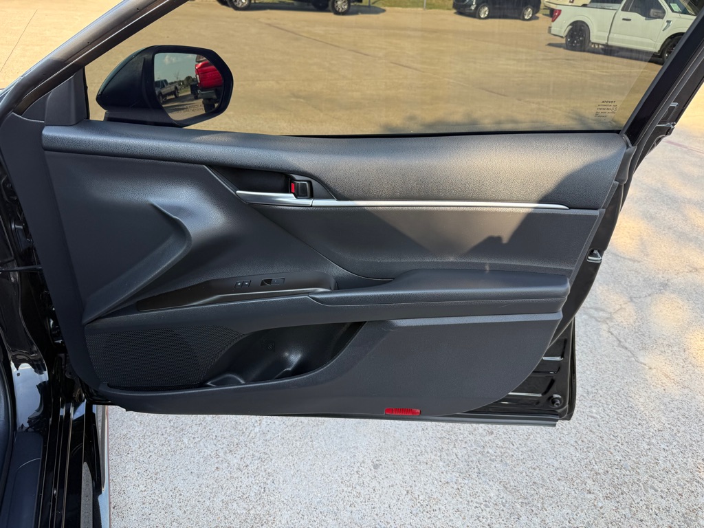 2021 Toyota Camry TRD photo 20
