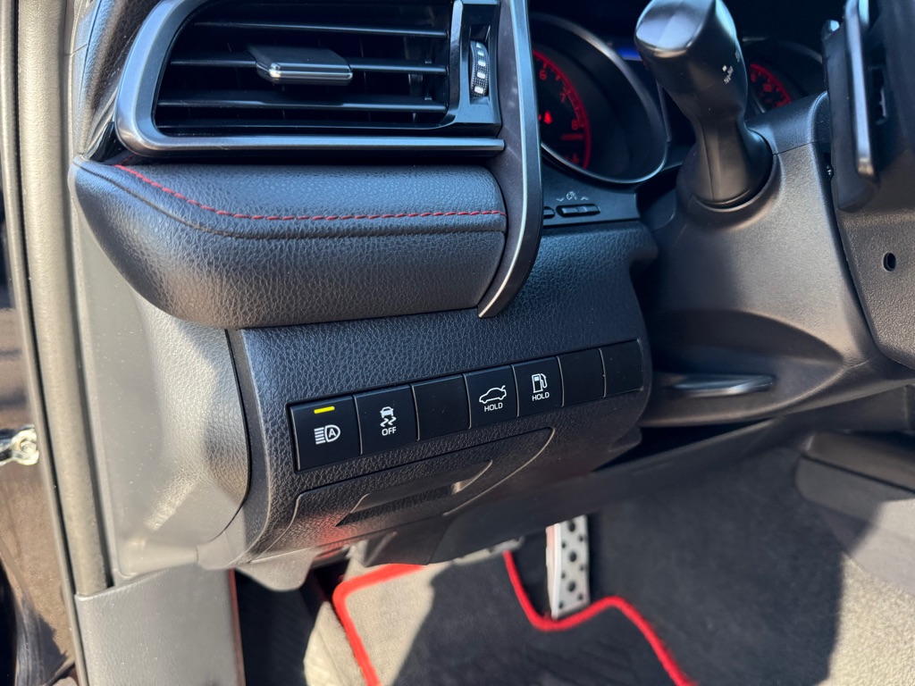 2021 Toyota Camry TRD photo 23