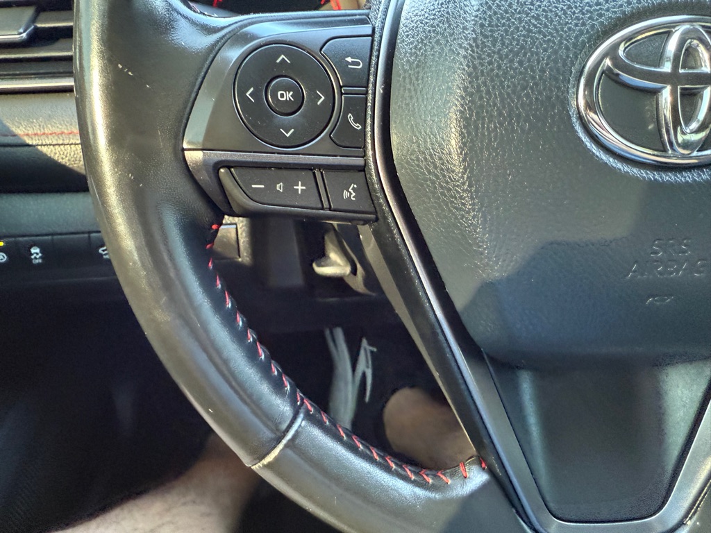 2021 Toyota Camry TRD photo 25