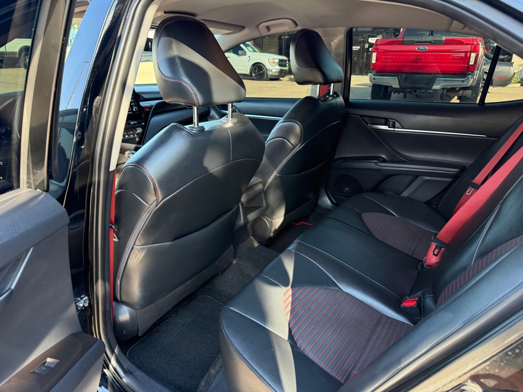 2021 Toyota Camry TRD photo 13