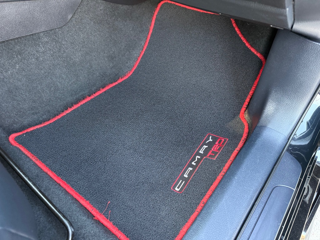 2021 Toyota Camry TRD photo 19