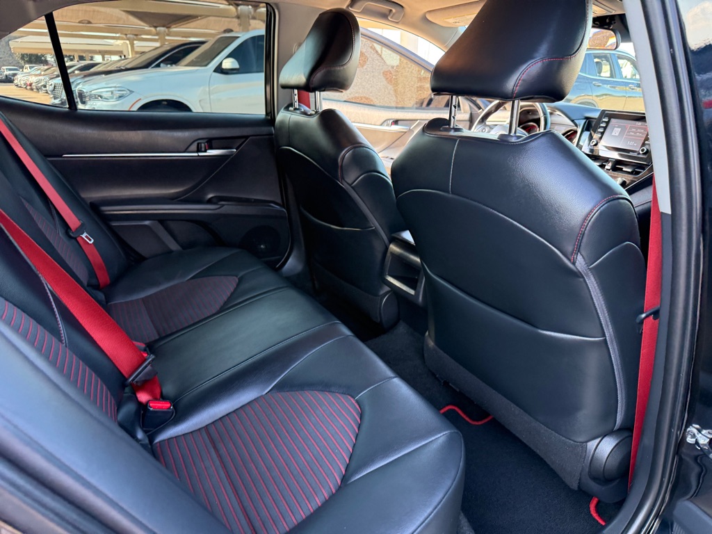 2021 Toyota Camry TRD photo 15