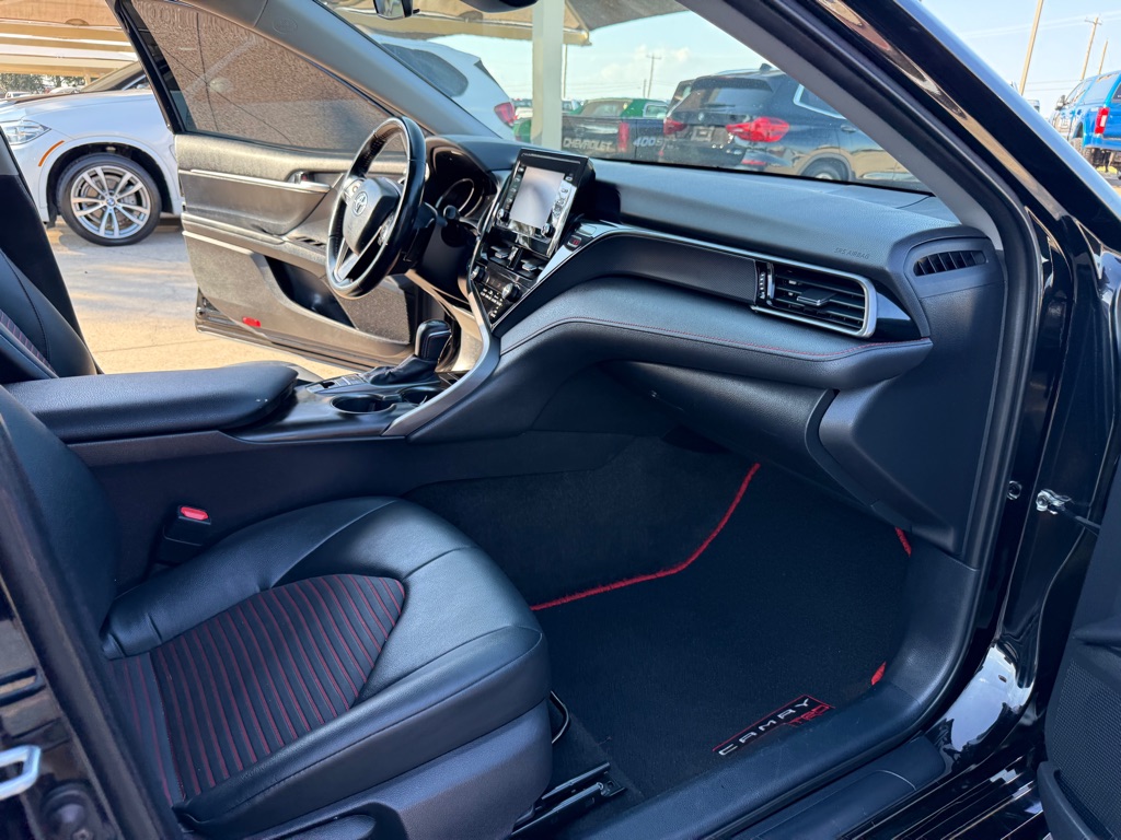 2021 Toyota Camry TRD photo 14