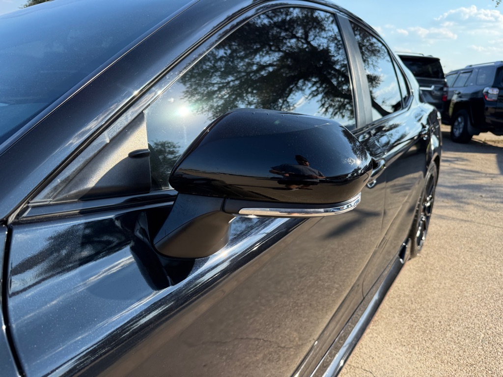 2021 Toyota Camry TRD photo 10