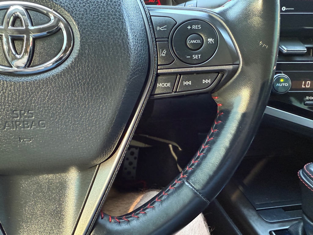 2021 Toyota Camry TRD photo 26
