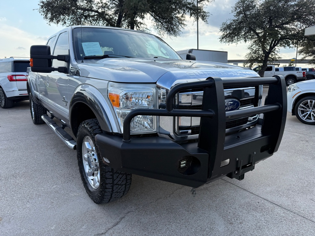 2016 Ford F-350 Super Duty