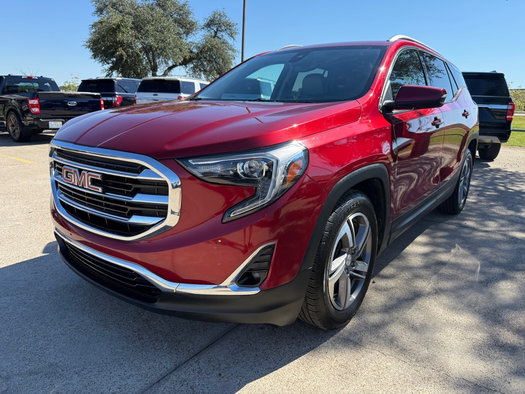 2020 Gmc Terrain SLT photo 3