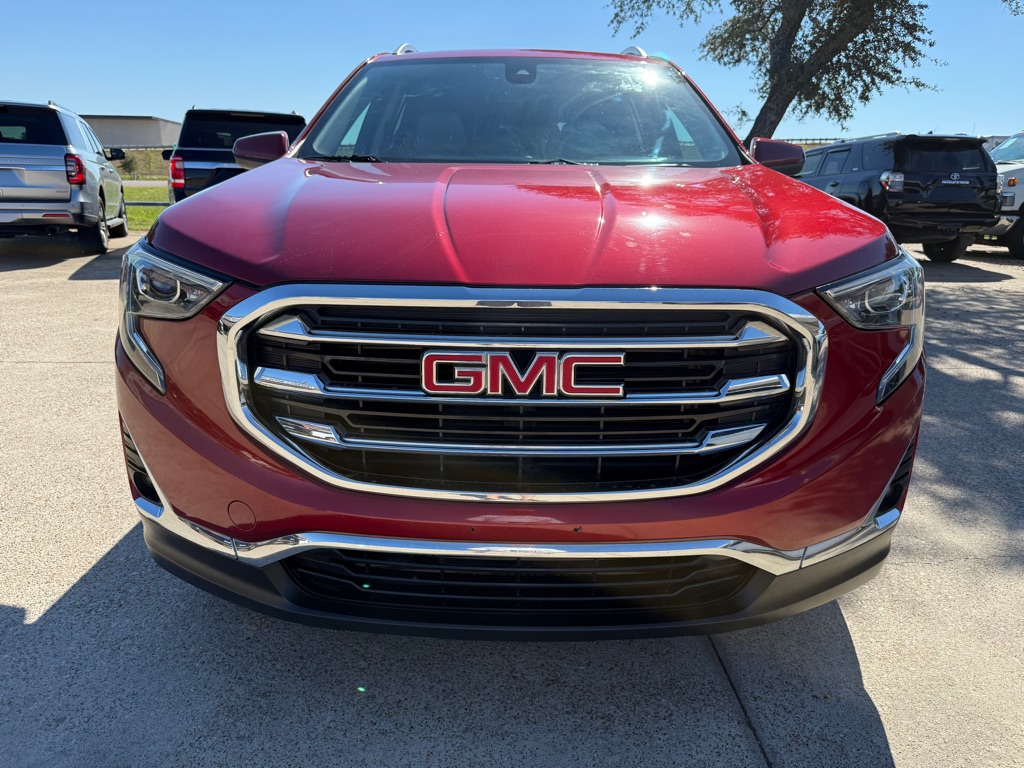 2020 Gmc Terrain SLT photo 2
