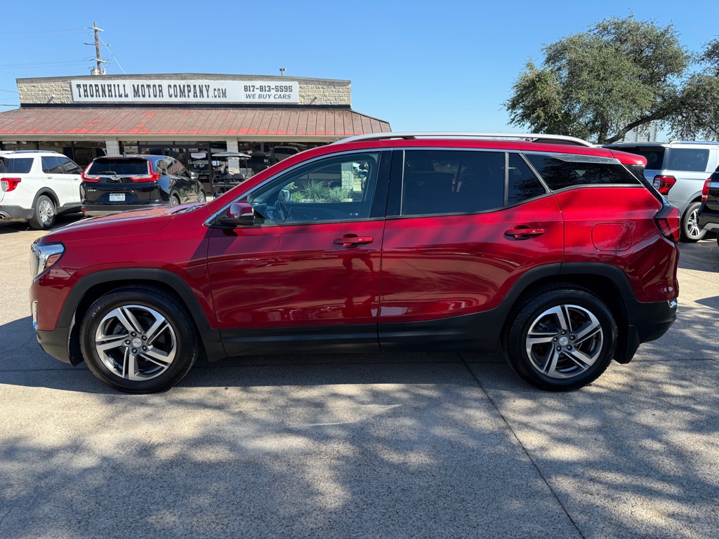 2020 Gmc Terrain SLT photo 4