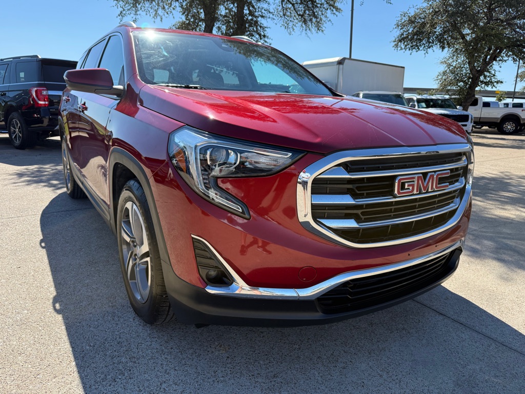 2020 GMC Terrain SLT's photo
