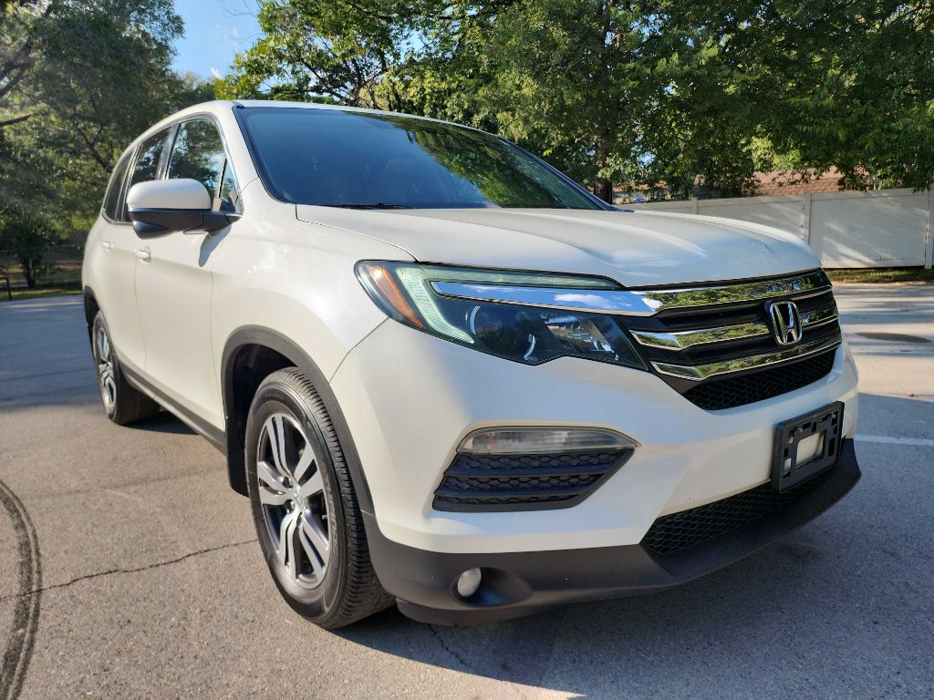2017 Honda Pilot EX