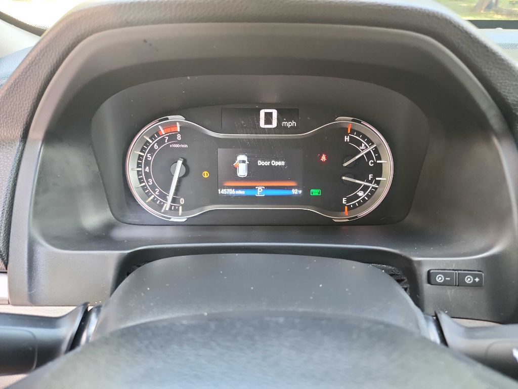 2017 Honda Pilot EX photo 16