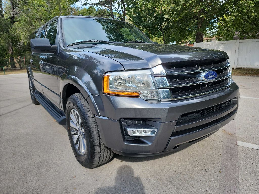 2017 Ford Expedition