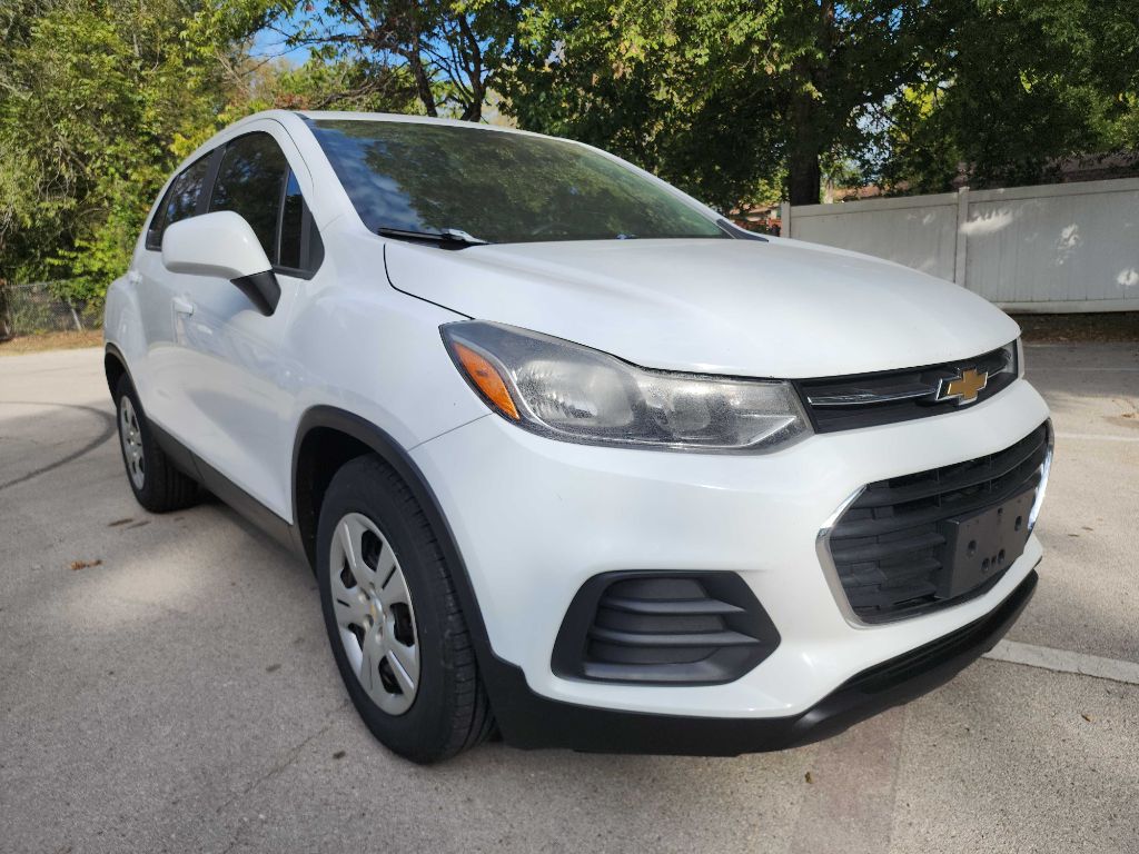 2018 Chevrolet Trax LS