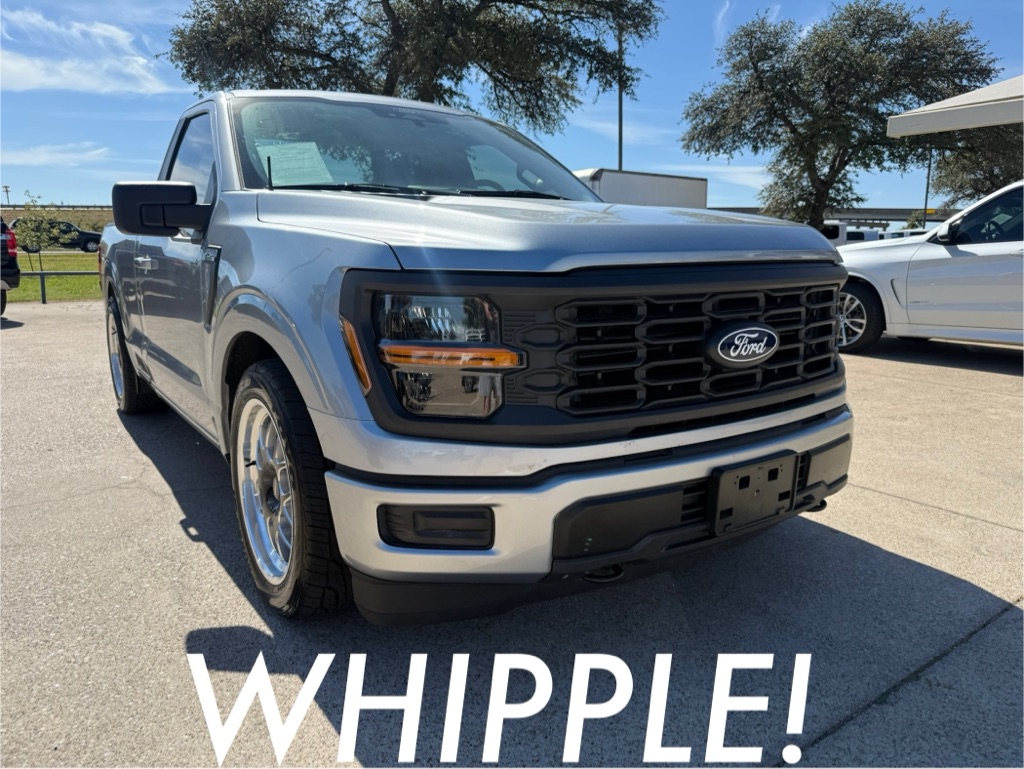 2025 Ford F-150 XL's photo