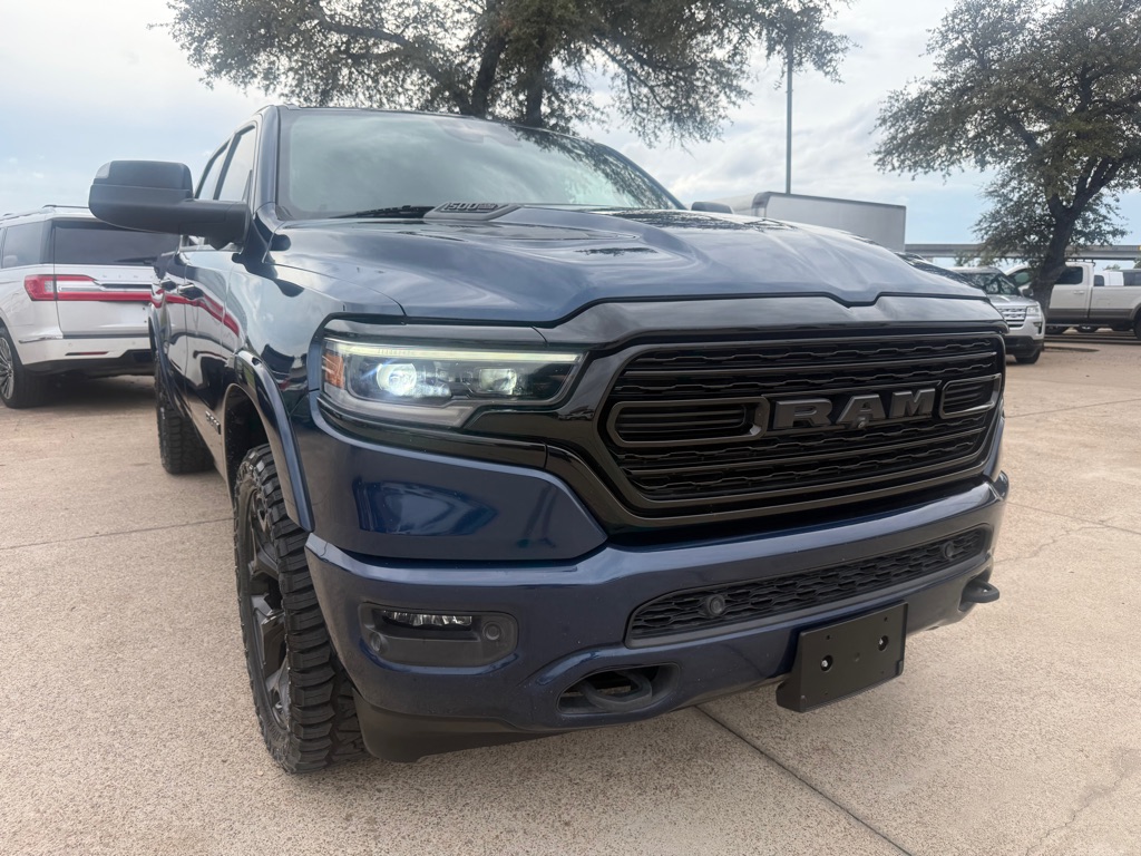 2021 RAM Ram 1500 Pickup Limited's photo