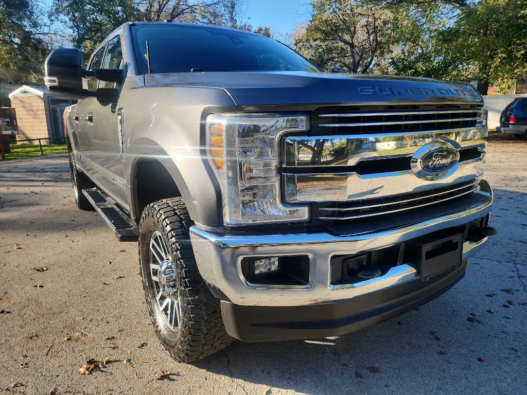 2018 Ford F-250 Super Duty Lariat