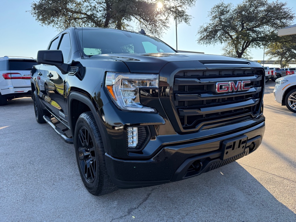 2020 GMC Sierra 1500 Elevation's photo