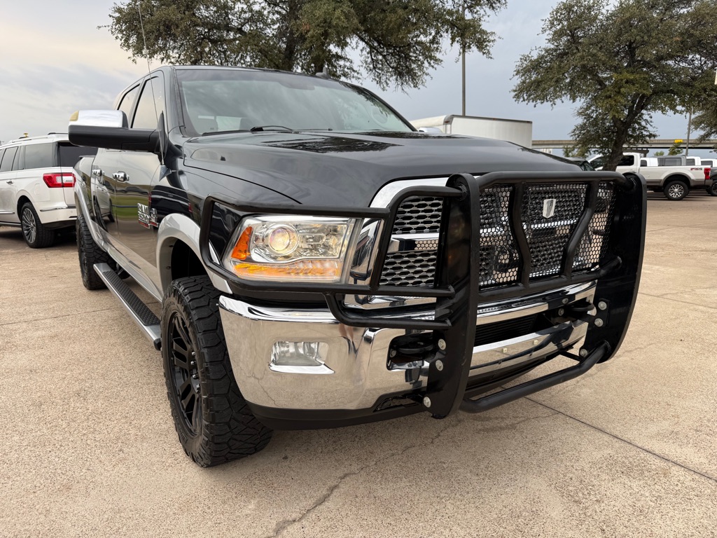 2013 RAM Ram 2500 Pickup Laramie