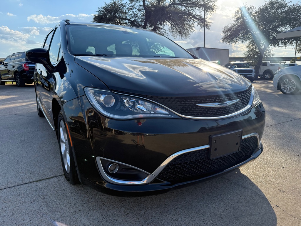 2017 Chrysler Pacifica