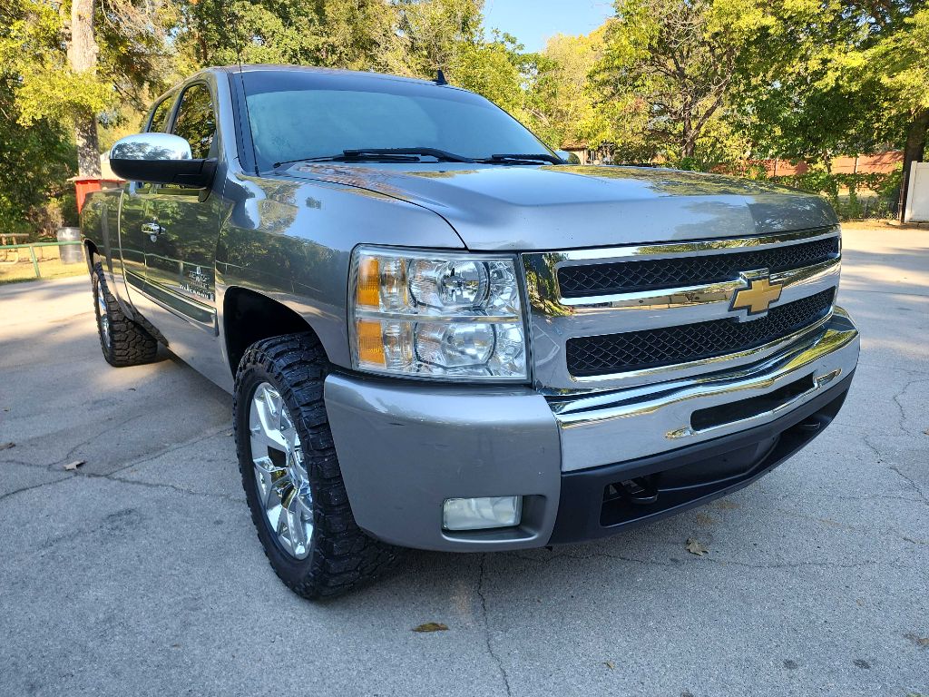 2009 Chevrolet Silverado 1500 1LT's photo