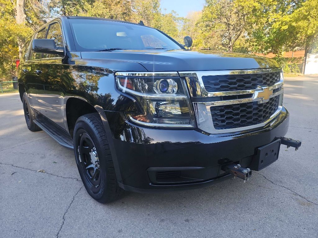 2015 Chevrolet Tahoe Fleet